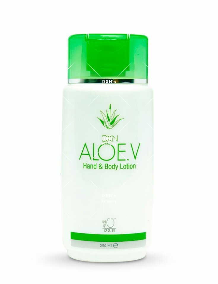 DXN Aloe.Vera Hand & Body Lotion