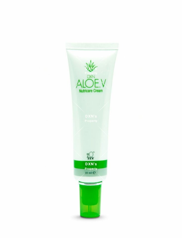 DXN Aloe Vera Nutricare Cream
