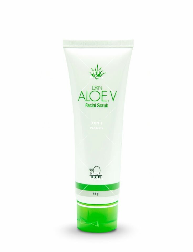 DXN Aloe Vera Facial Scrub