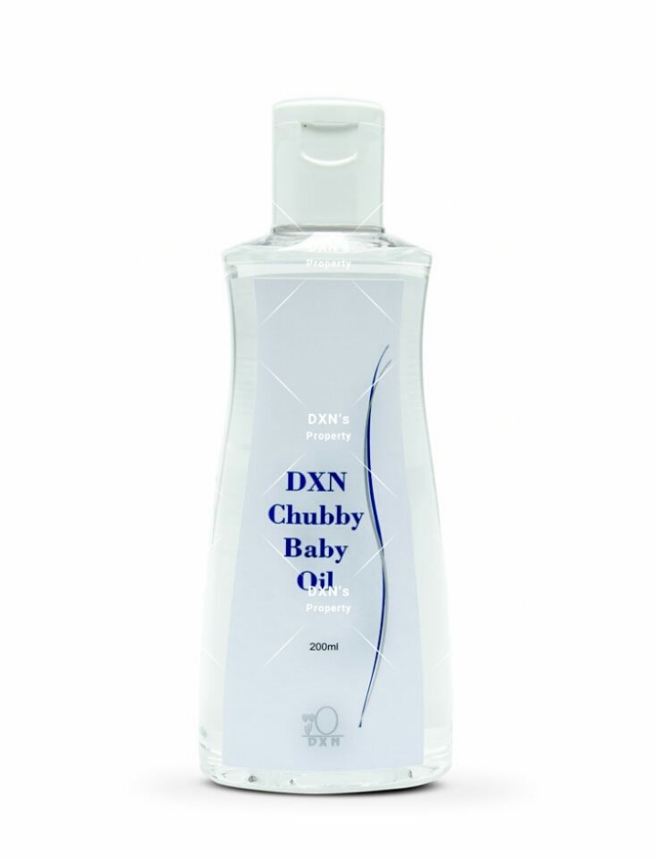 DXN Chubby Baby Oil