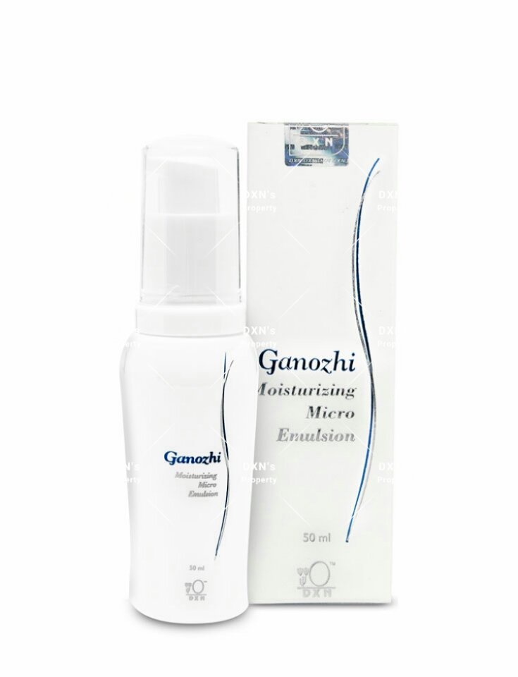 Ganozhi™ Moisturizing Micro Emulsion