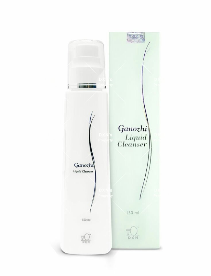 Ganozhi™ Liquid Cleanser