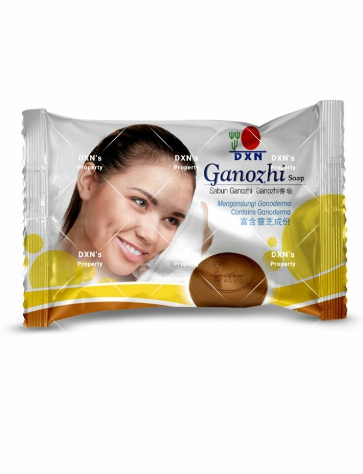 DXN Ganozhi™ Soap