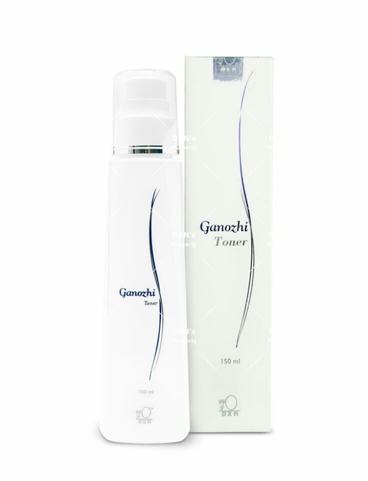 Ganozhi Liquid Cleanser Toner