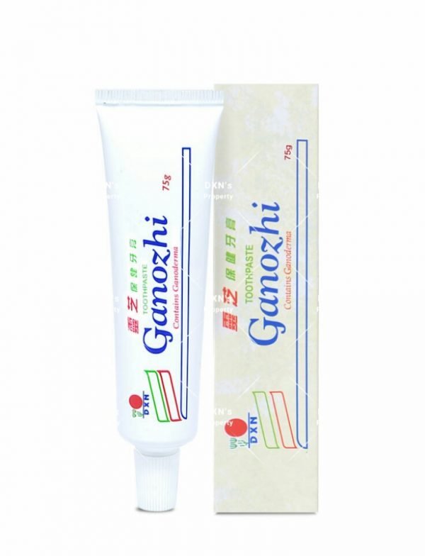 DXN Ganozhi™ Toothpaste