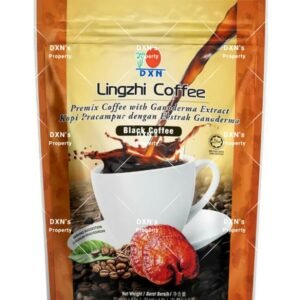 DXN Lingzhi Black Coffee