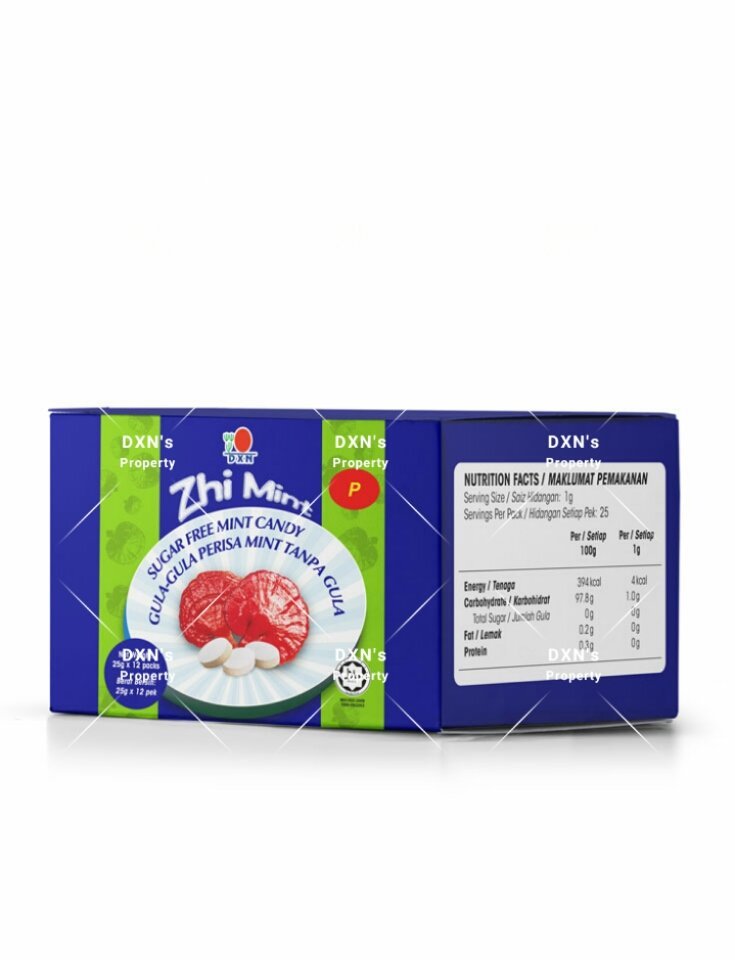 DXN Zhi Mint Plus