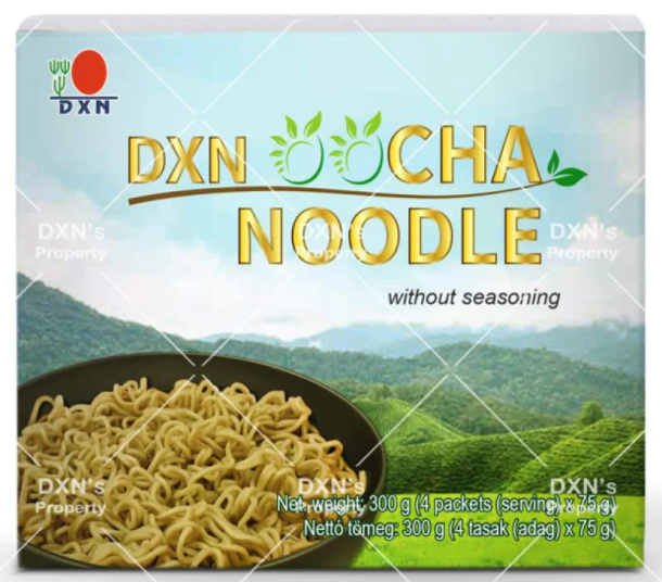 DXN Oocha Noodle