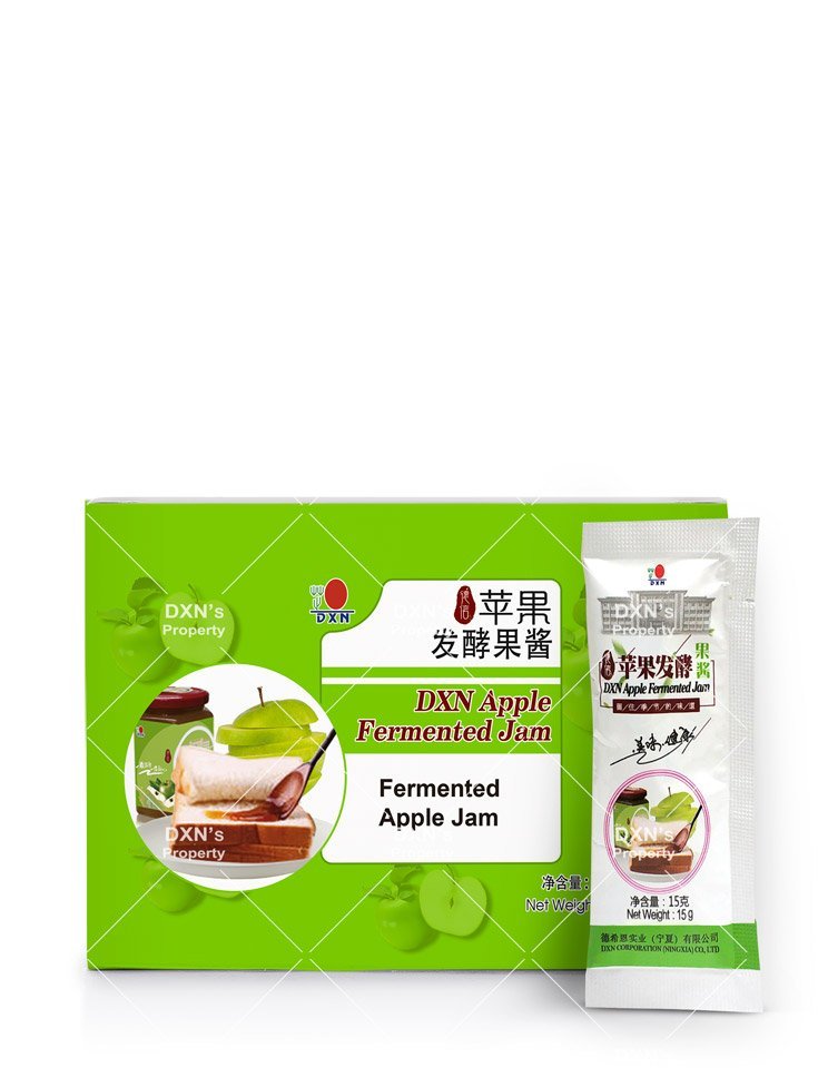 DXN Apple Fermented Jam