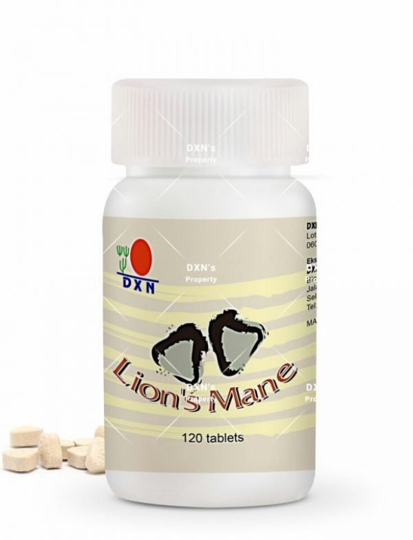 DXN Lion’s Mane