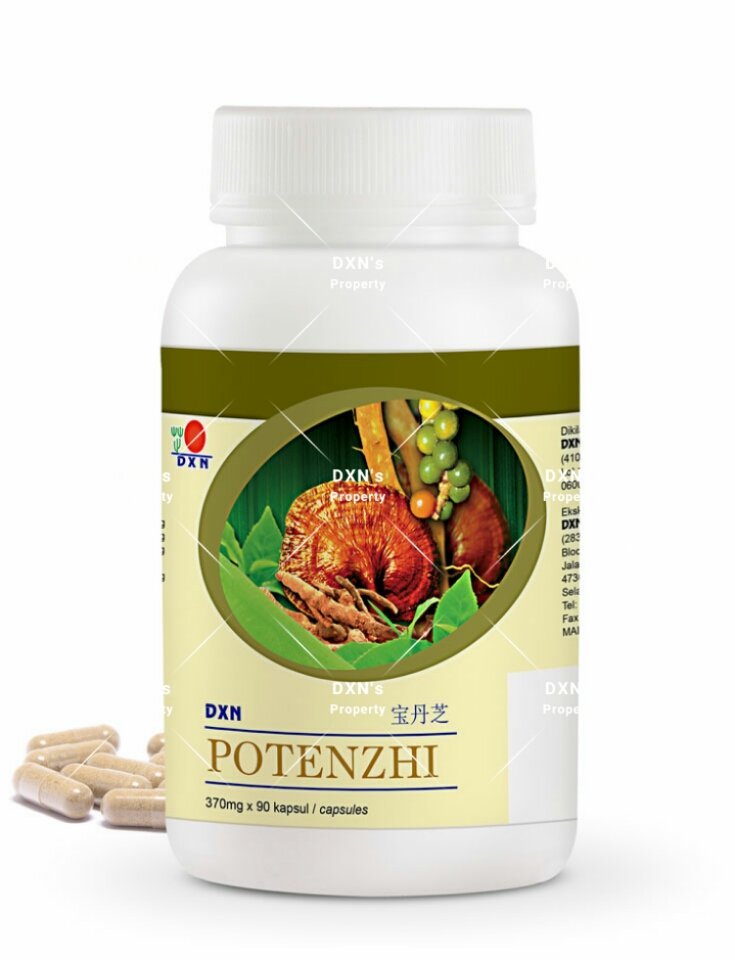 DXN Potenzhi