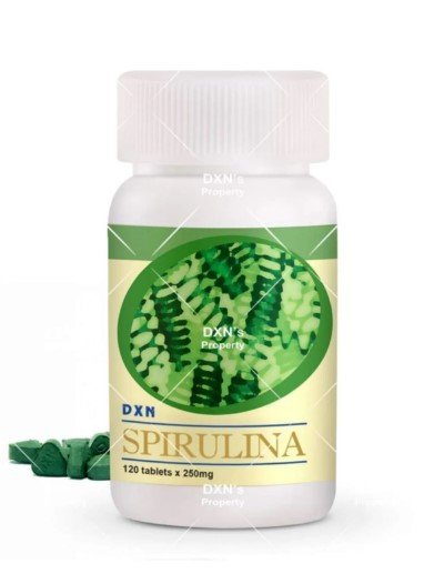 DXN Spirulina